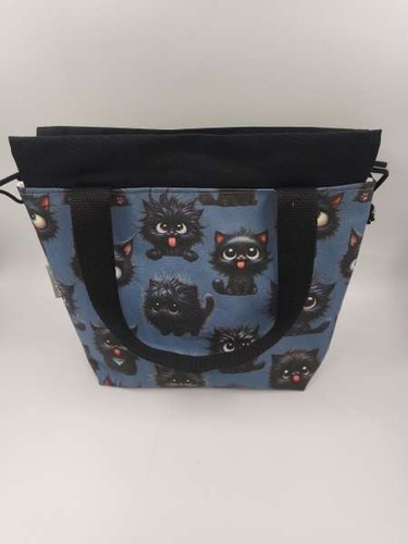 Handgenähte handle bag - handle,