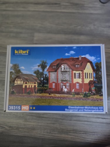 Kibri 9315 eisenbahner - h0,