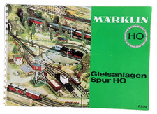 Märklin - Gleisanlagen Spur HO - 0350