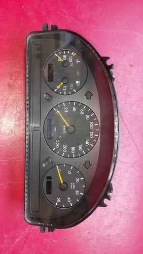 Kombiinstrument tacho uhr - tacho,