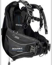 Oceanic Atmos BCD Tarierjacket