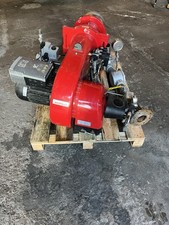 Weishaupt WM-GL20/2-A Kombibrenner