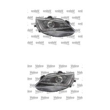 VALEO Bi-Xenon Scheinwerfer