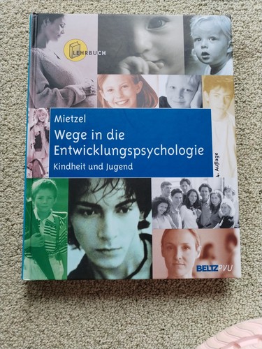 Gerd mietzel wege in die - mietzel,