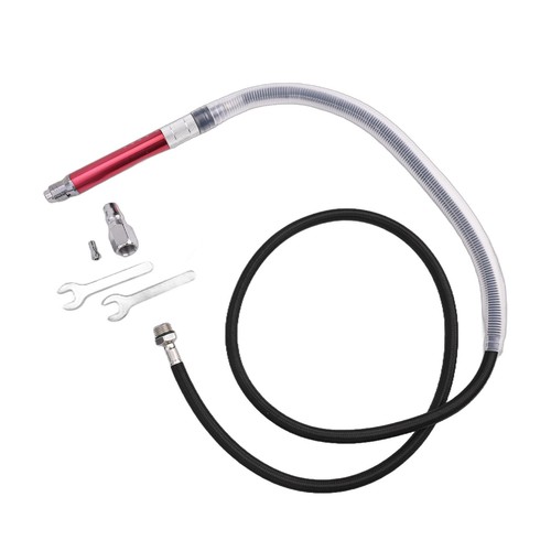 Kompakt druckluft stift - stift, single