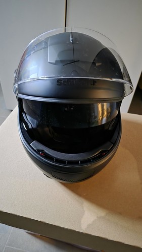 Motorradhelm klapphelm - motorradhelm,