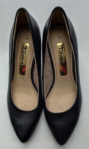 Tamaris pumps schwarz - pumps,