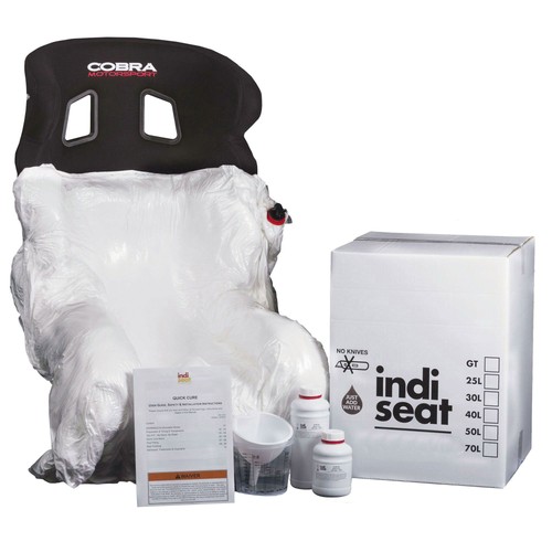 Indi seat kit - seat, quick