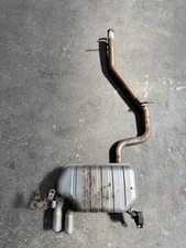 Vw Golf 6 2.0 TDI Abgasanlage