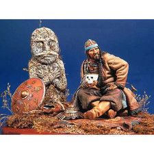 1/20 90mm Resin Model Kit