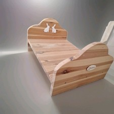 Kanichenbett Aus Holz Möbel