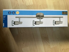 LED Deckenleuchte 3 Fach 