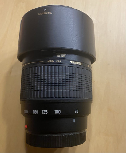 Tamron 300mm 4 - tamron, f/4-5.6