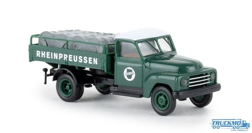 Brekina rheinpreussen hanomag - brekina,