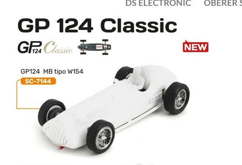 Formel classic typ - typ, w154