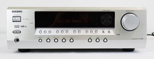 Onkyo receiver ht - onkyo, av