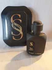 Parfüm Miniatur, Sergio