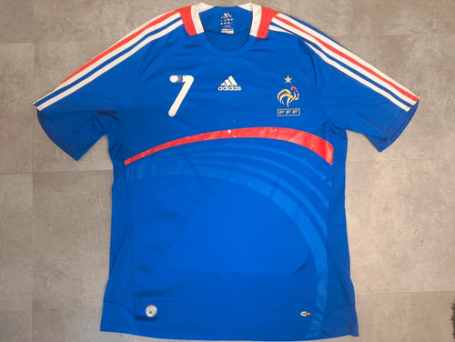 Frankreich trikot ribery - trikot, #7