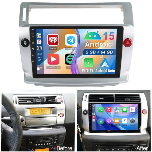 64gb carplay android 15 - 9",