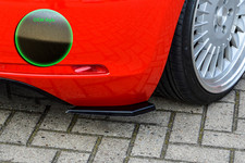 Heckansatz Spoilerecken