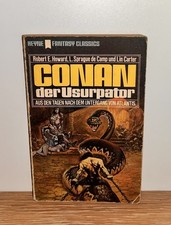 CONAN der Usurpator - Heyne
