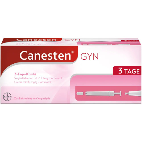 Canesten gyn kombipackung - canesten,