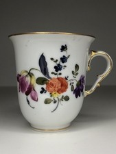 Antik Wien Porzellan Tasse