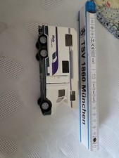 Siku 2536 Fiat Ducato Wohnmobil Niesmann + Bischoff - 