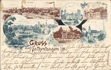 Litho Falkenhagen in der Mark