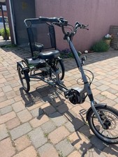 Pfautec Elektro-Dreirad –