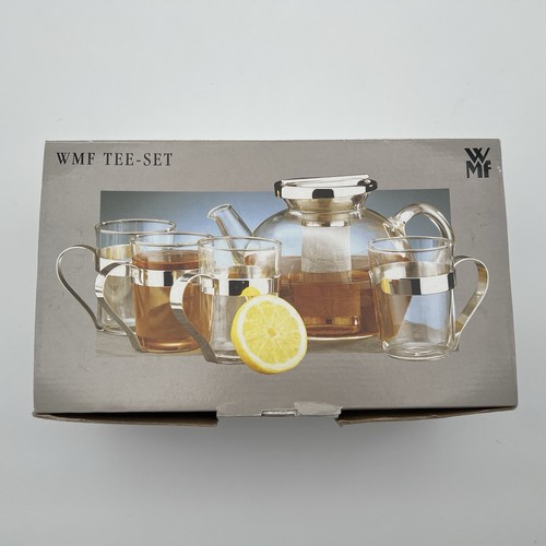 Wmf tee set - tee-set, 5-tlg.