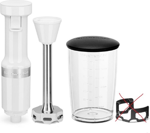 Kitchenaid 5khbv53ewh - kitchenaid,