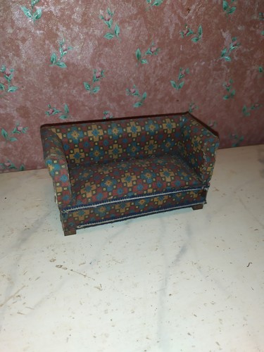 Altes sofa 1920 - sofa, um