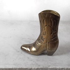 Seltener Messing Vintage