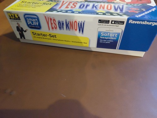 Ravensburger yes know - ravensburger,