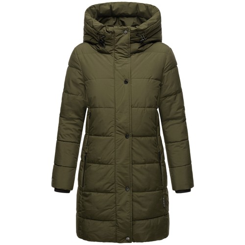 Damen winter steppmantel jacke - damen,
