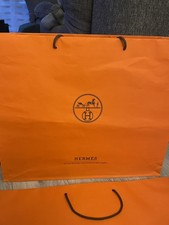 2 x Original HERMES Paris