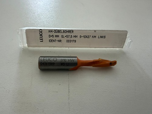 Leuco dübelbohrer - leuco,