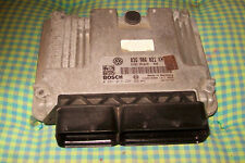 Motorsteuergerät VW Golf 5 1.9 TDI BXE 03G906021KH EDC16U34 0281013226 07/2006