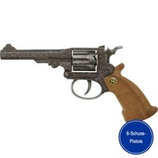 Cowboy Pistole Scorpion Antik