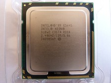 Intel Xeon E5645 - 2,4 GHz