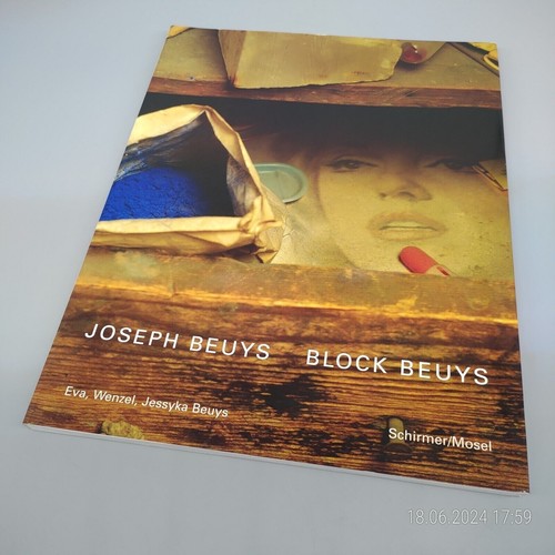 Joseph beuys block - beuys,