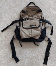 Stabiler H20-Rucksack mit gepolsterten Rücken/Trägern, Fach am Rücken (ca. 22 l)