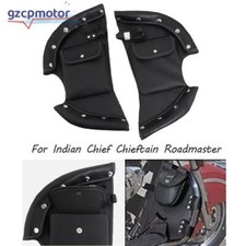 Black Warmer Wind Deflector