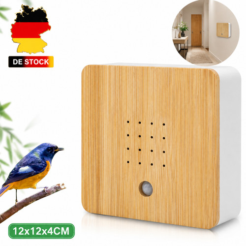 Soundbox vogelgezwitscher - soundbox,