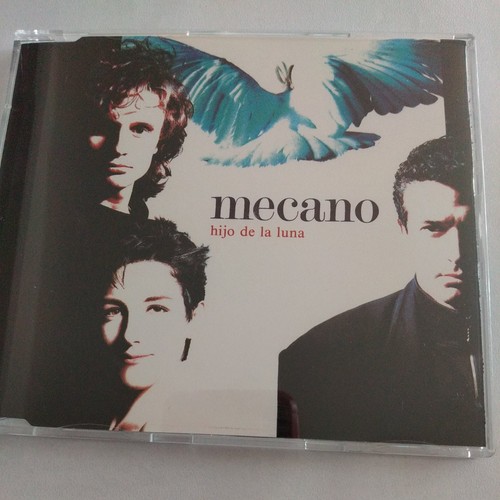 Mecano maxi hijo de - mecano,