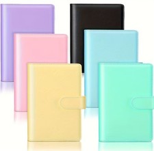 Budget Planner A6 Binder 