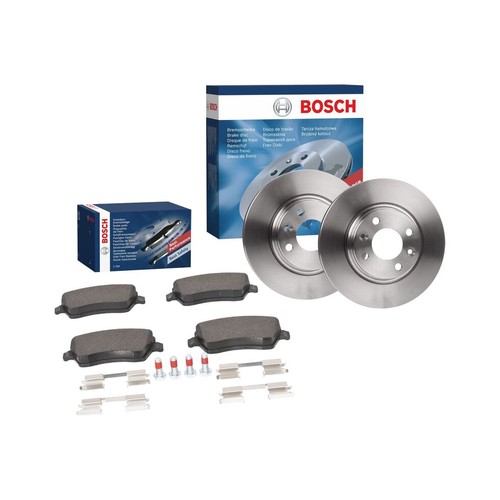 Bosch bremsensatz vorne - vorne, 258