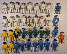 Konvolut 37 Playmobilfiguren