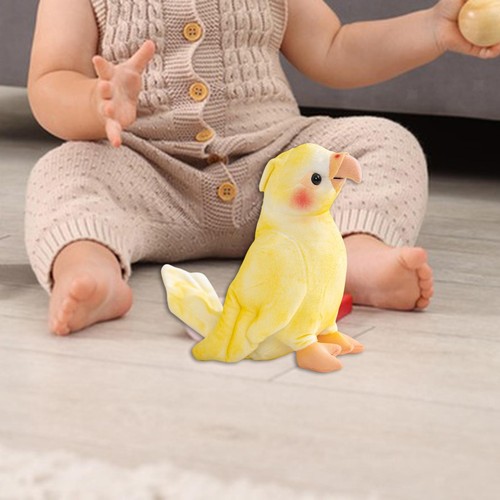 Plüschpapagei stofftier - plüschpapagei,,